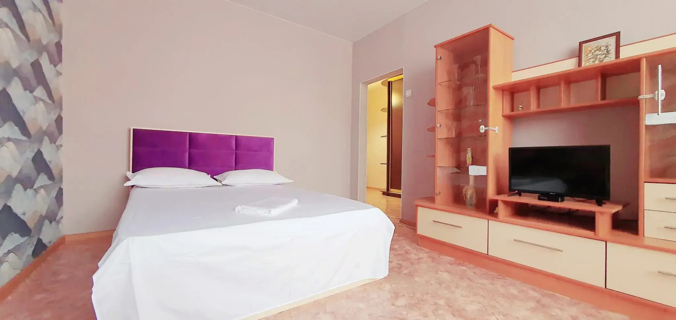 Квартира-22 на проспекте Калинина