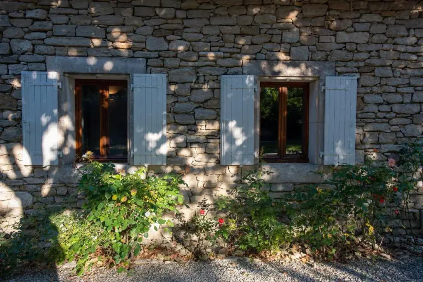 Le Champ des Oliviers