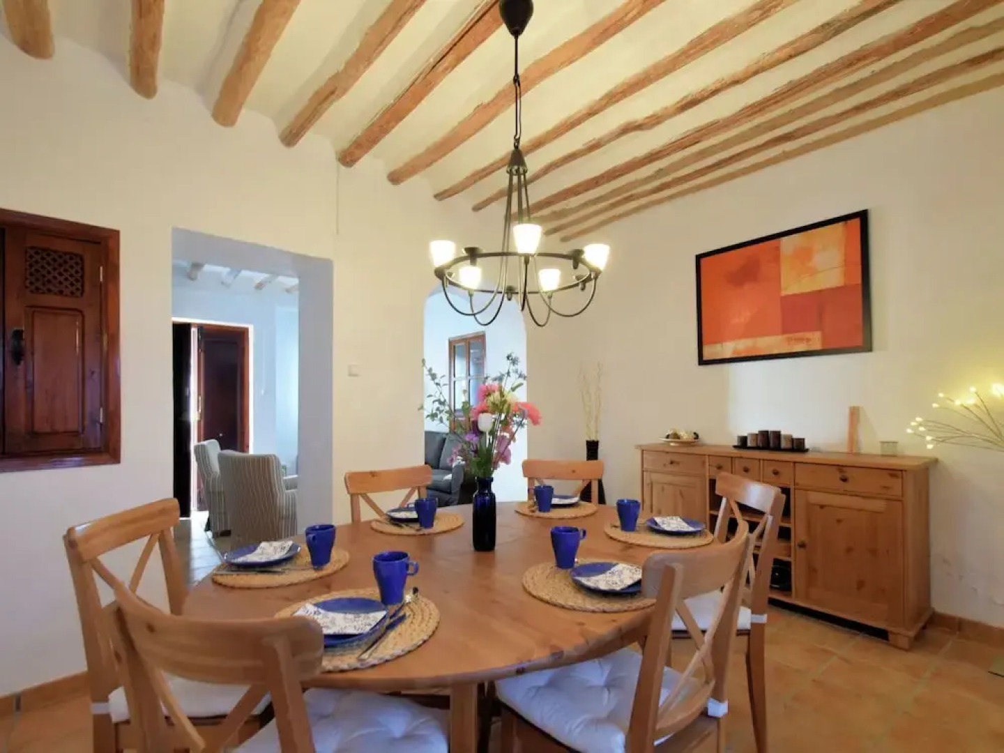 Beautiful Holiday Home with Private Pool in Rute