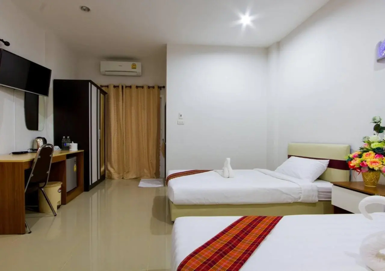 Tong Tin Tat Residence View