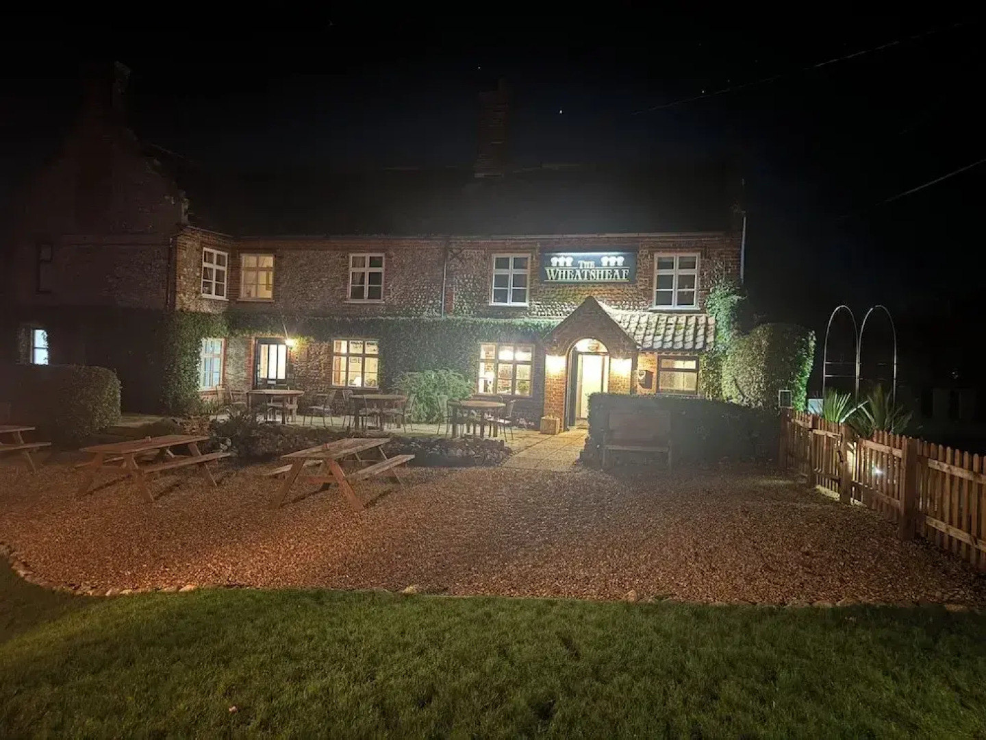 The Wheatsheaf Pub West Beckham