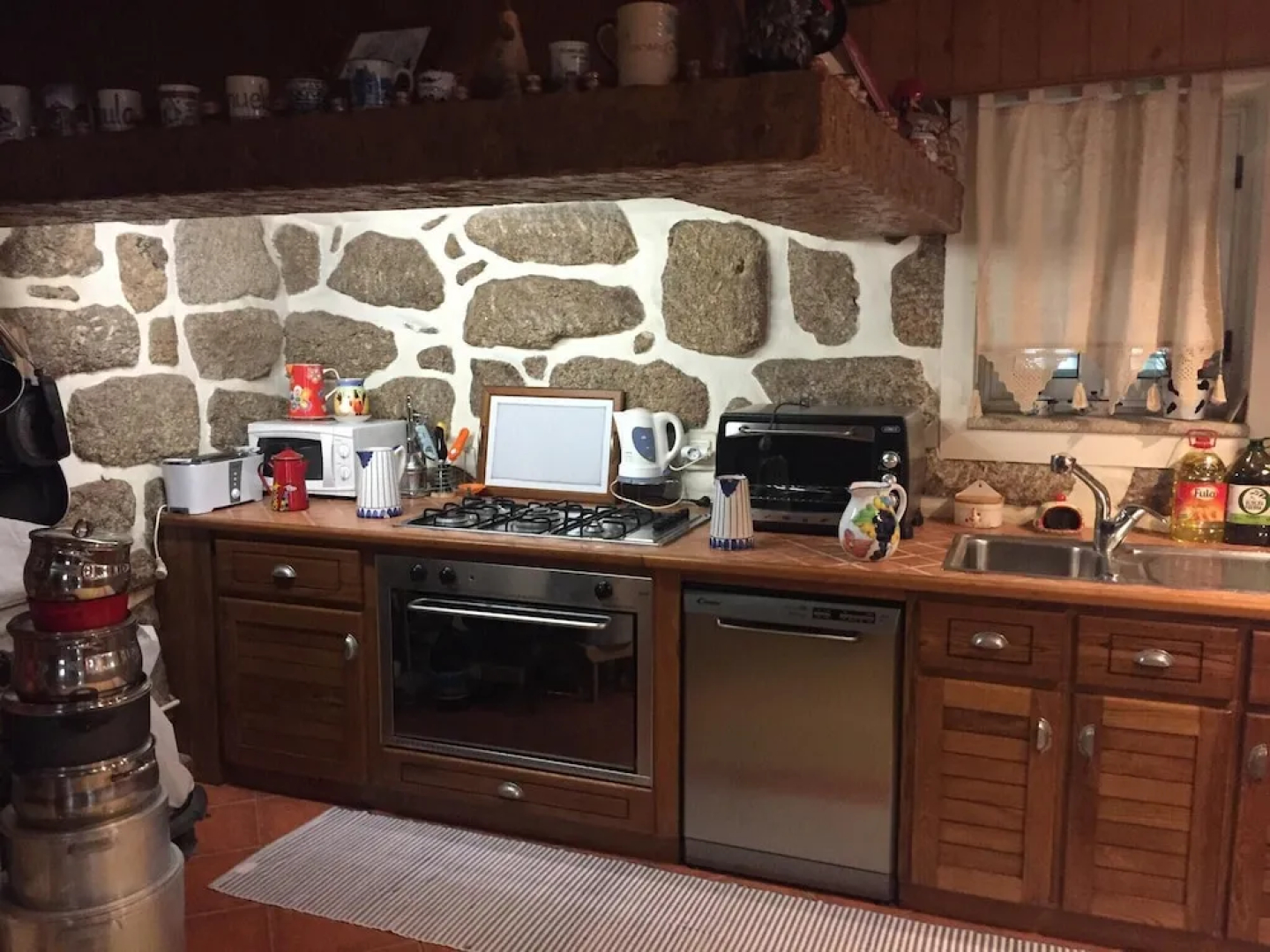 Villa With 4 Bedrooms in Penafiel, With Wonderful Mountain View, Priva