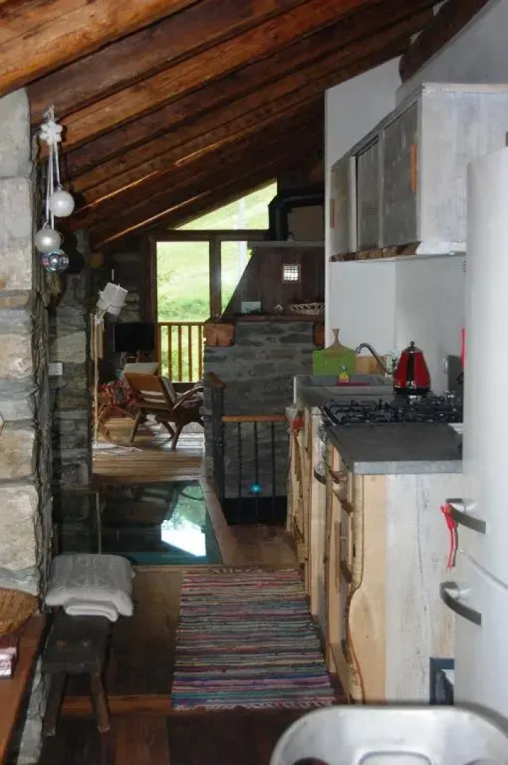 Case Gran Paradiso di Charme Villaggio La Barmaz