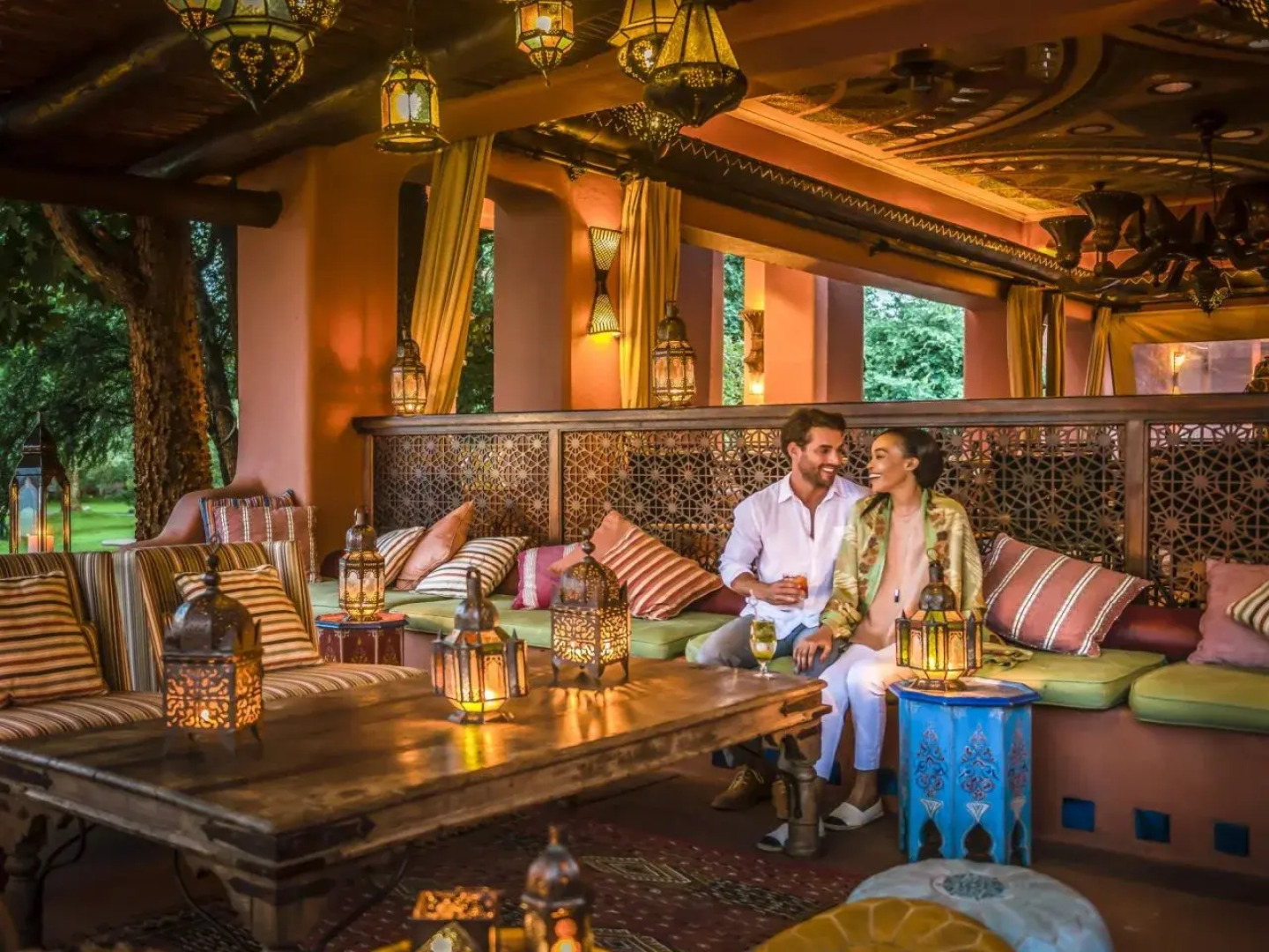 Avani Victoria Falls Resort