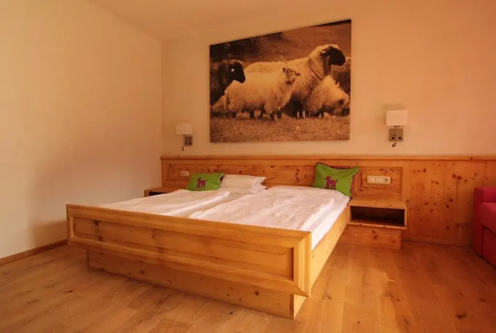 Hotel Family Alm Tirol