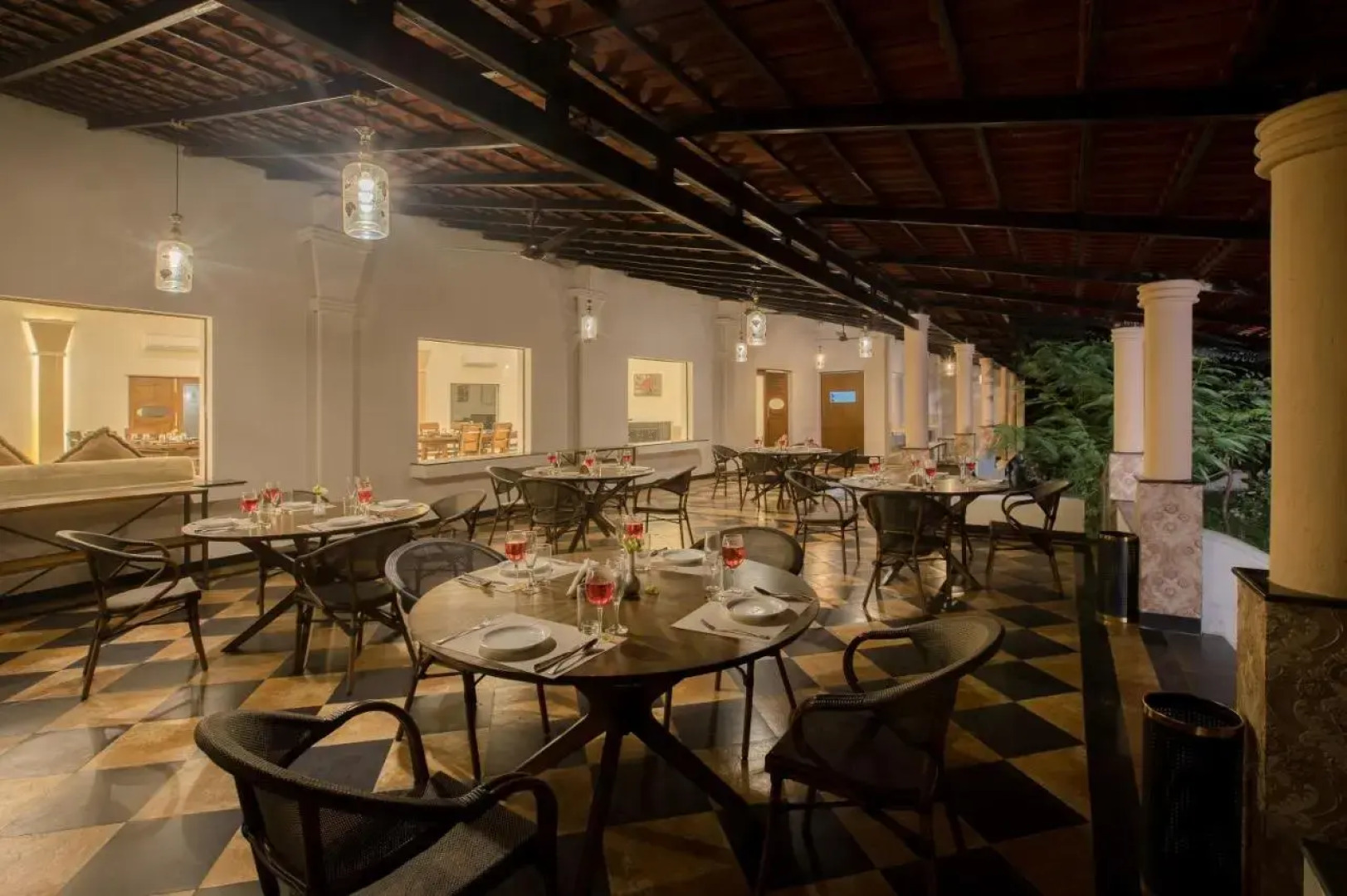 Tuli Veer Bagh Resort Turia