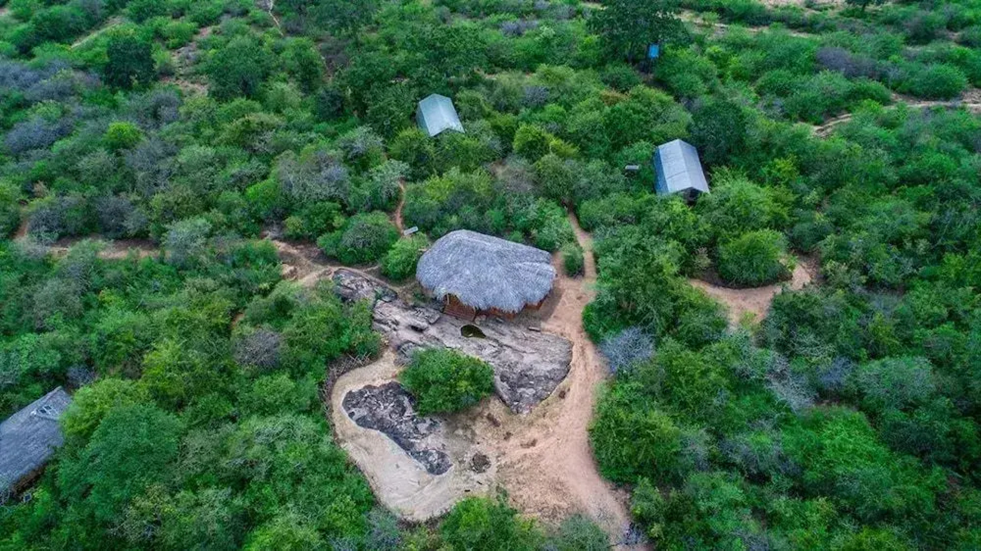 The Sanctuary Yala