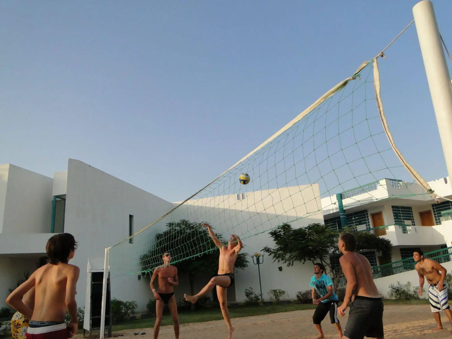 Sharm Holiday Resort