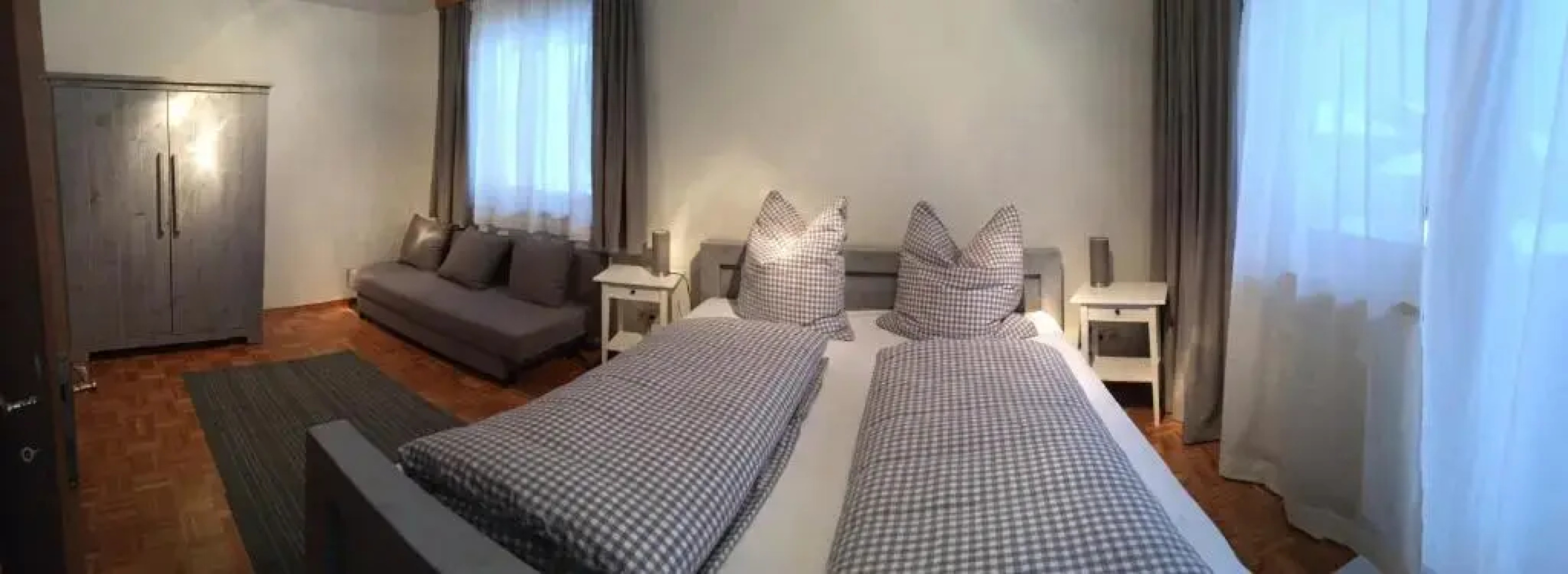 Ferienwohnungen Wies