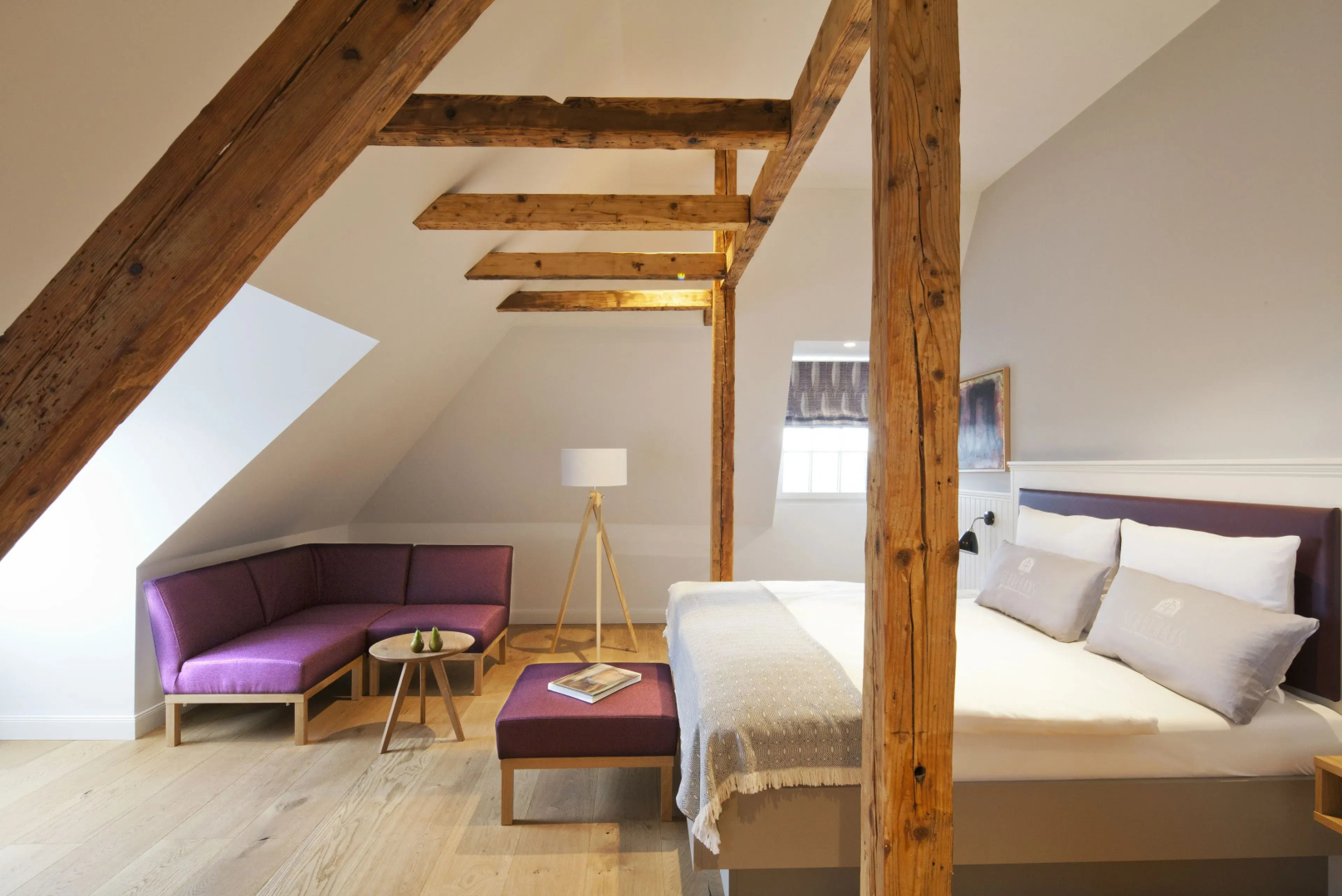 Schulhaus Hotel