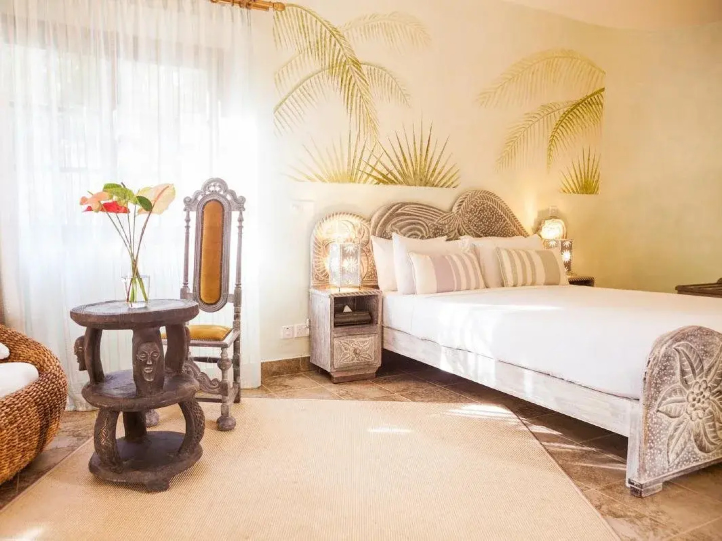 The Maji Beach Boutique Hotel