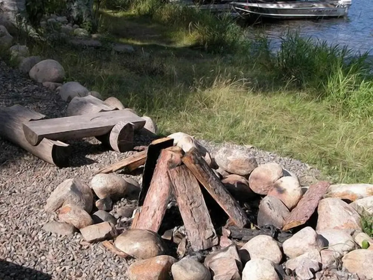 Woodland Beach Resort