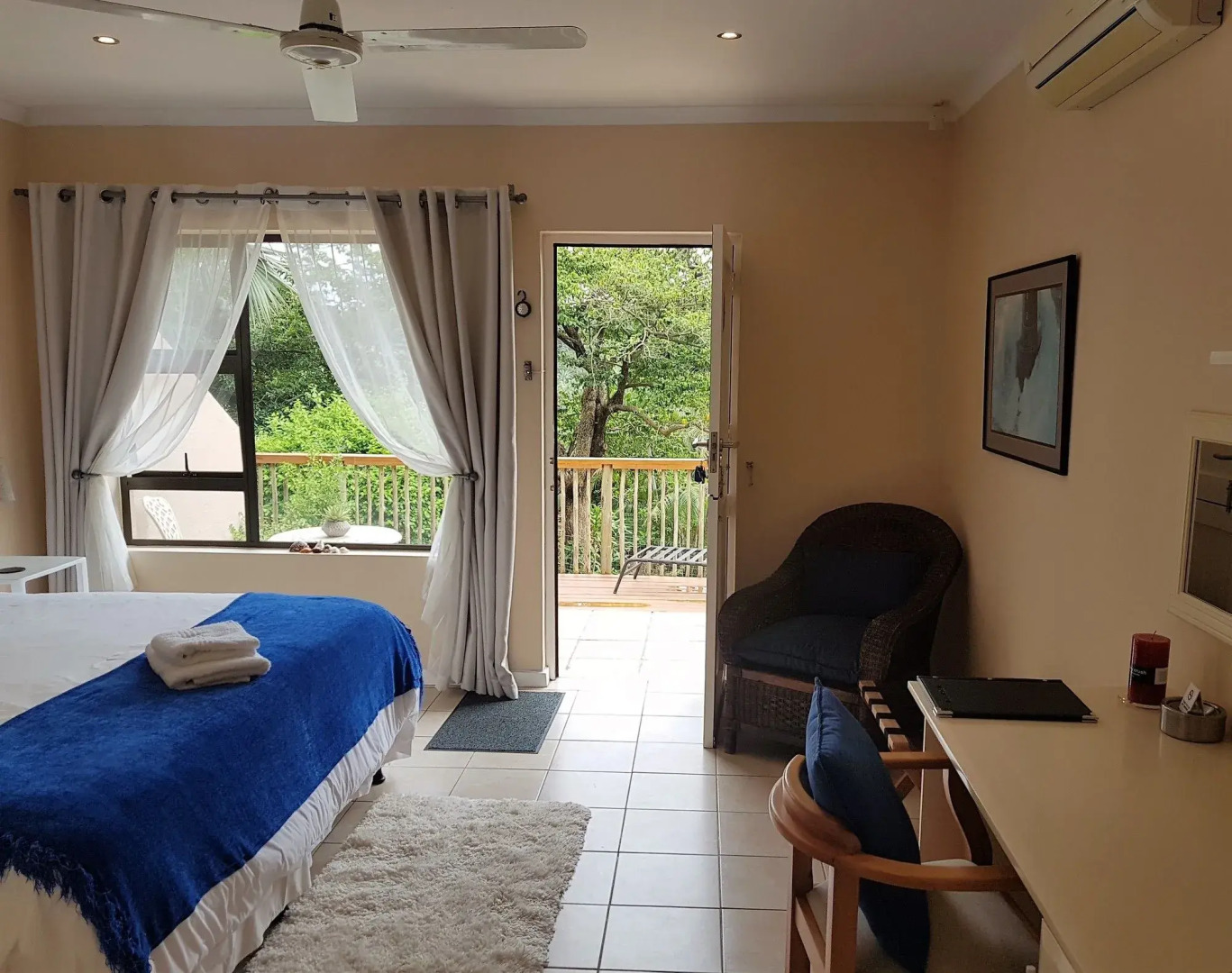 Sunbirds Bed & Breakfast