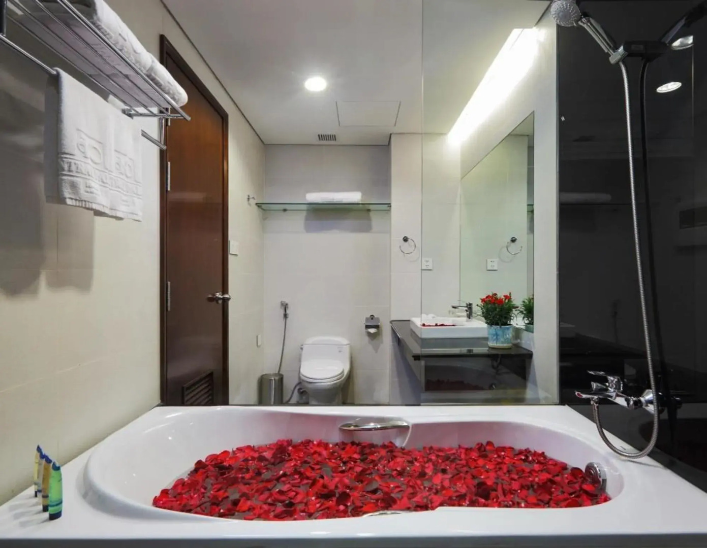 Central Palace Hotel