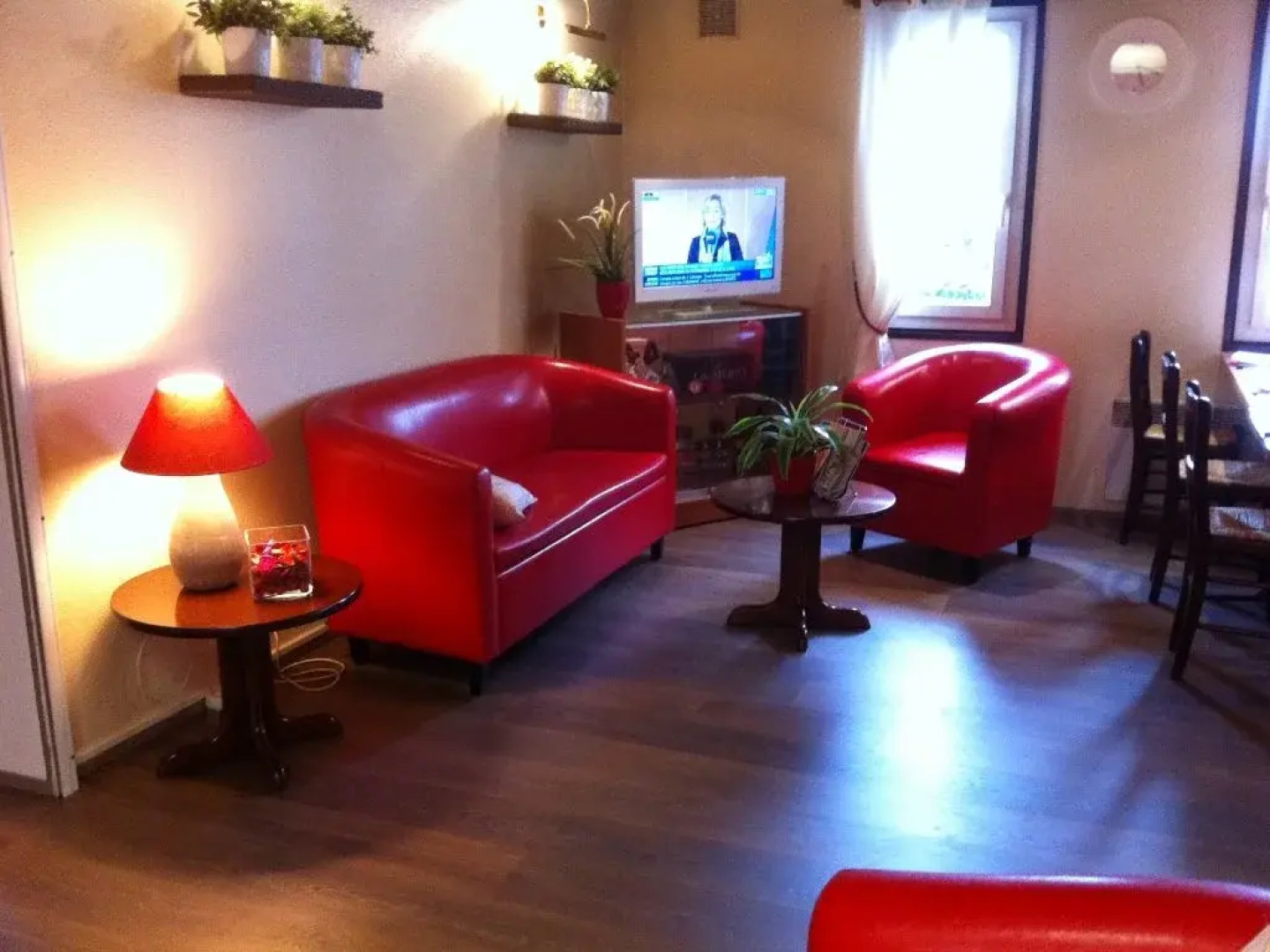 Inter-Hotel Reims La Neuvillette