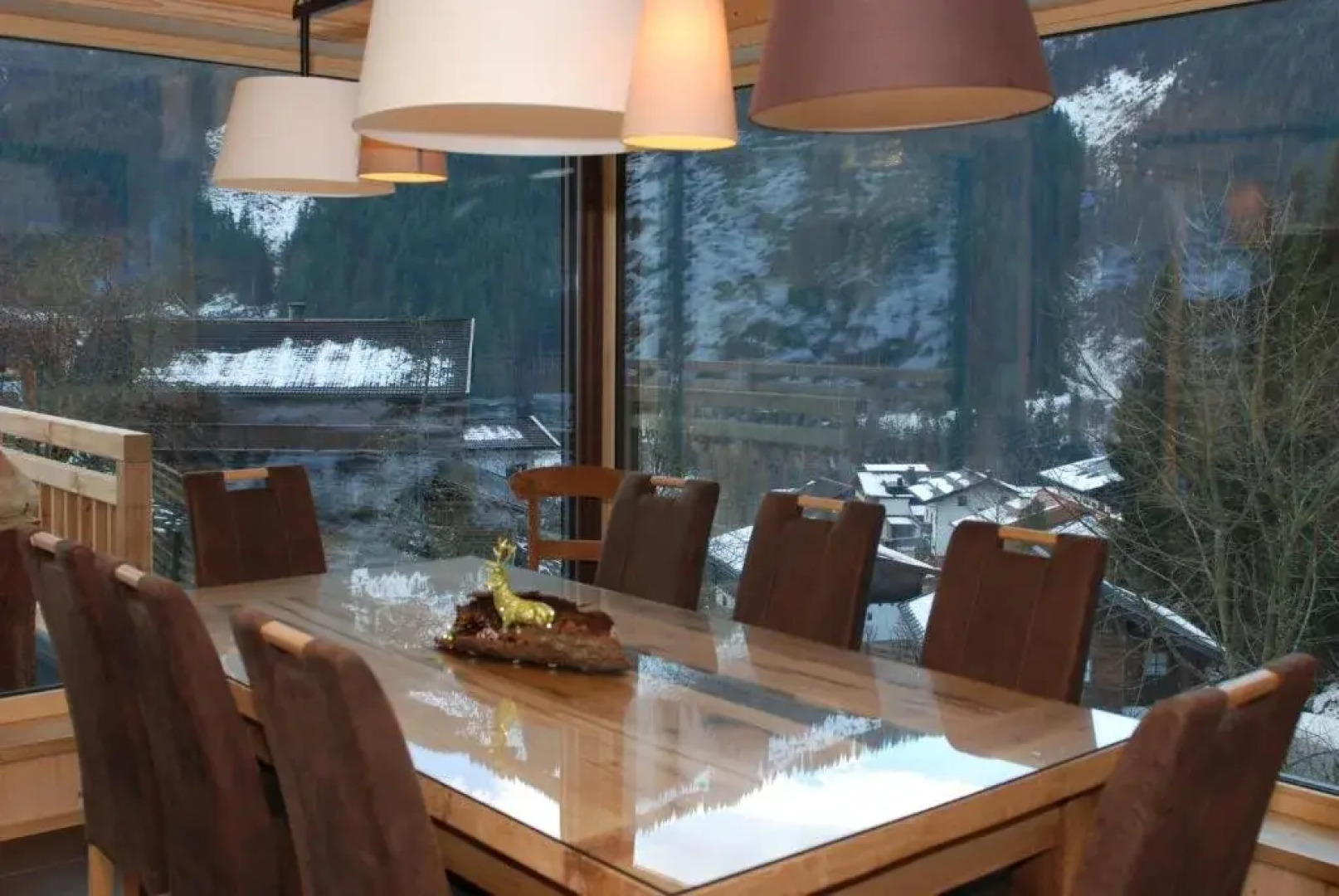 Chalet Glemmtal - Haus Schmittenblick