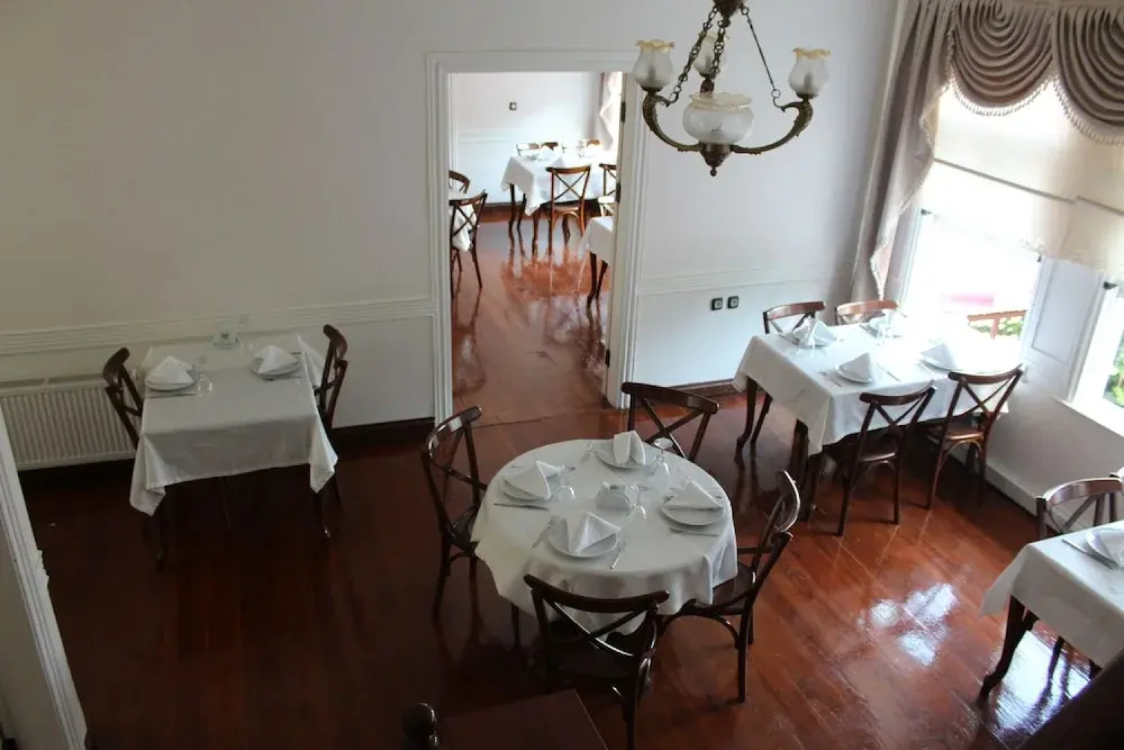 Çalıkuşu Tarihi Beşevler