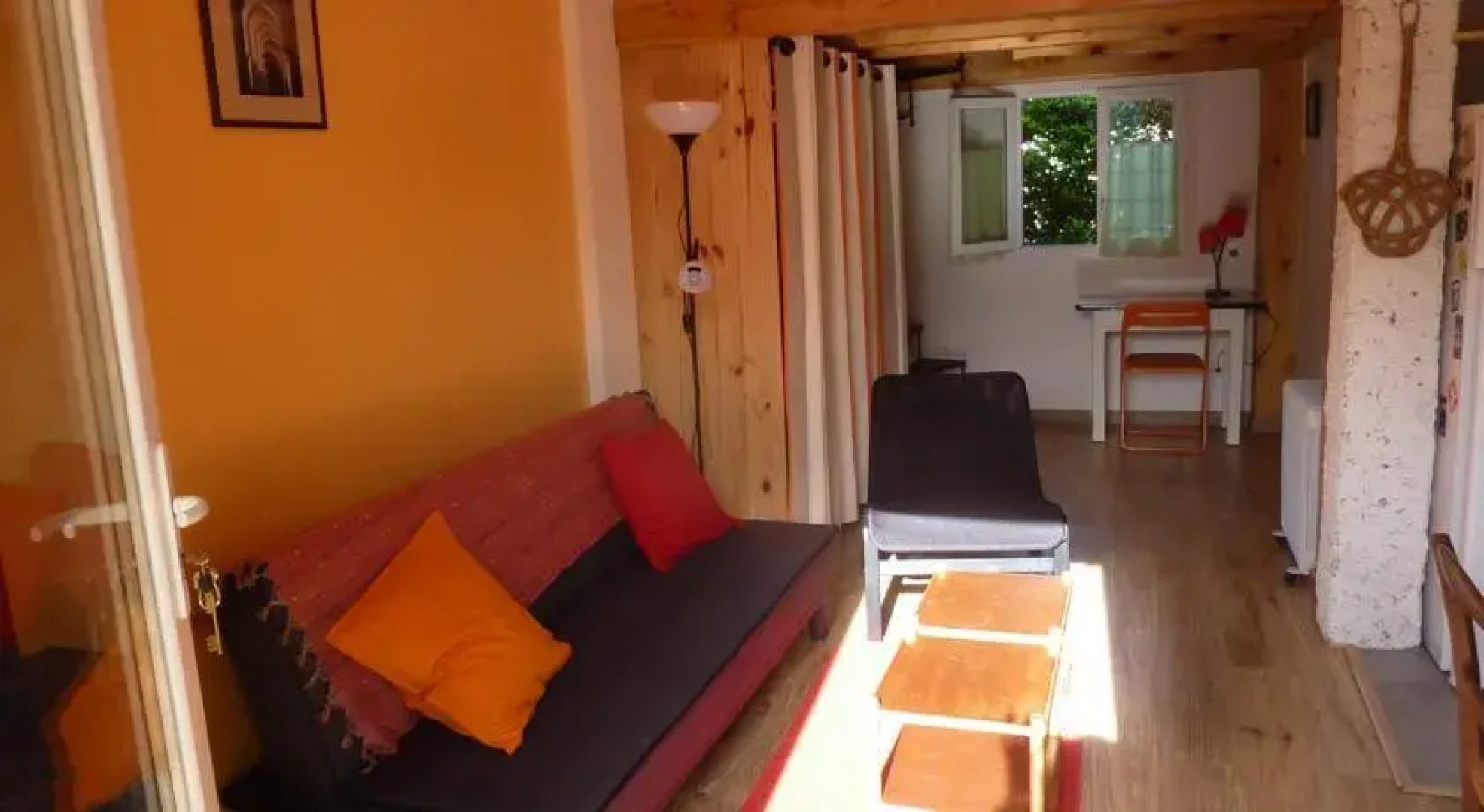 Maison jardin plaisir de laccueil