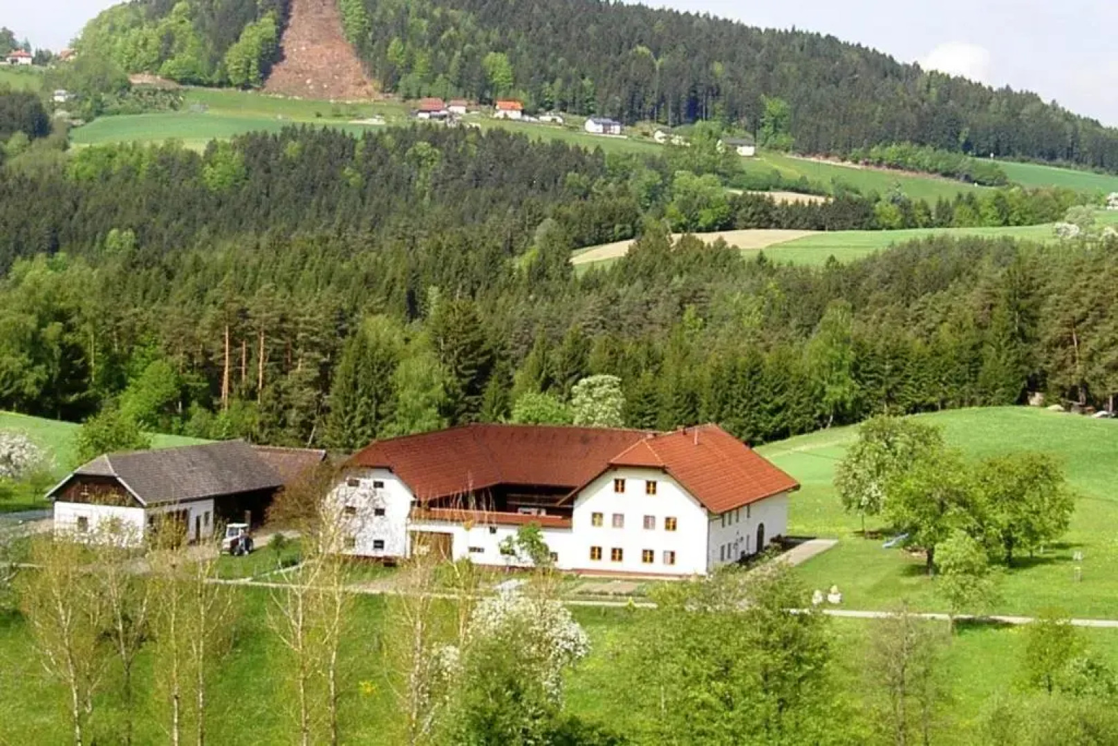 Urlaub am Bauernhof Wenigeder - Familie Klopf