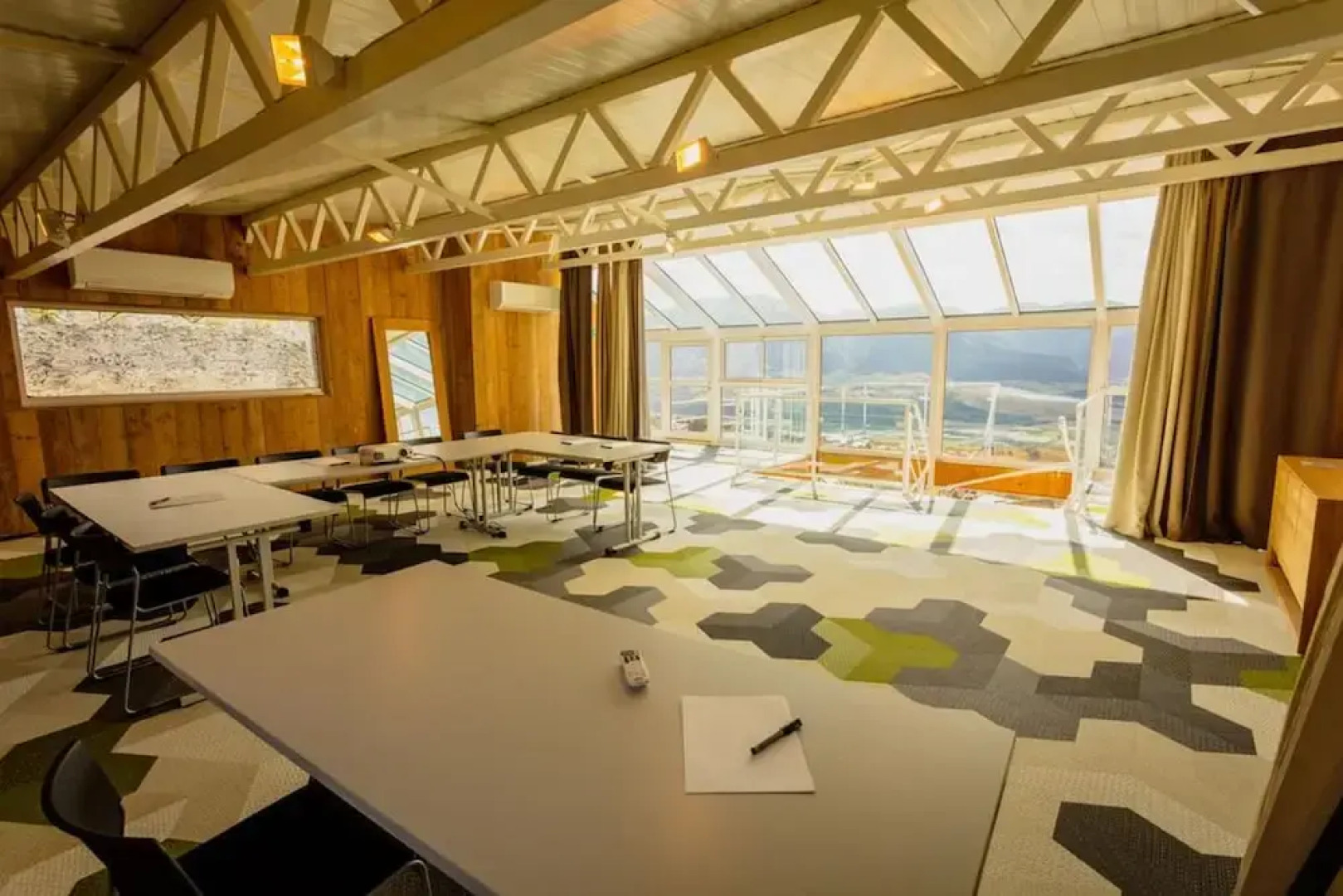 Hotel Le Grand Tetras