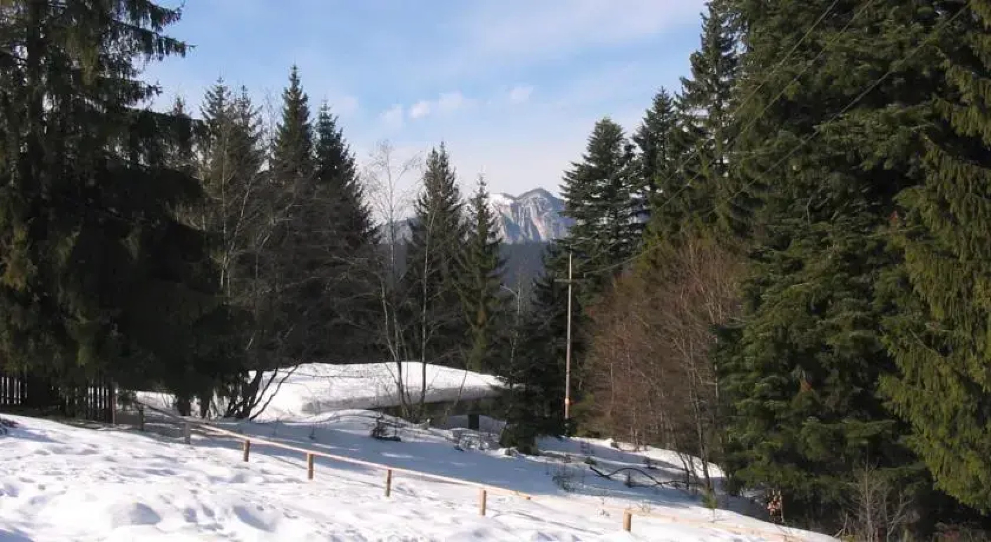 Complex Panoramic Holiday Predeal