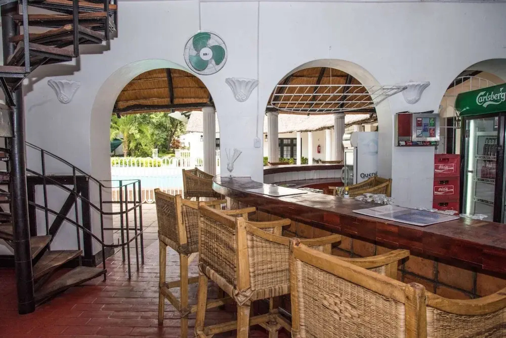 Отель Sunbird Livingstonia Beach