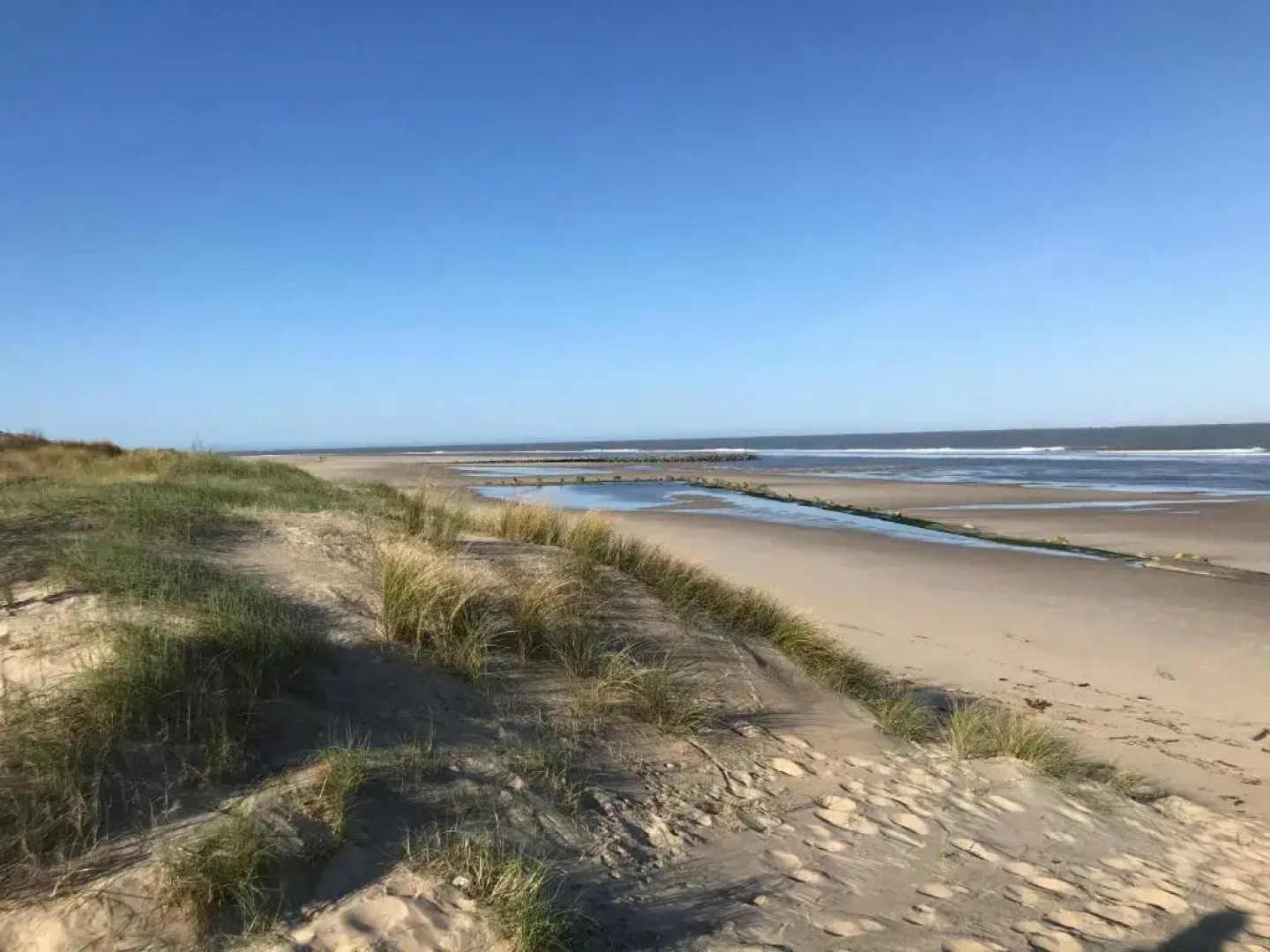 Appartement cosy en résidence privée avec vue mer