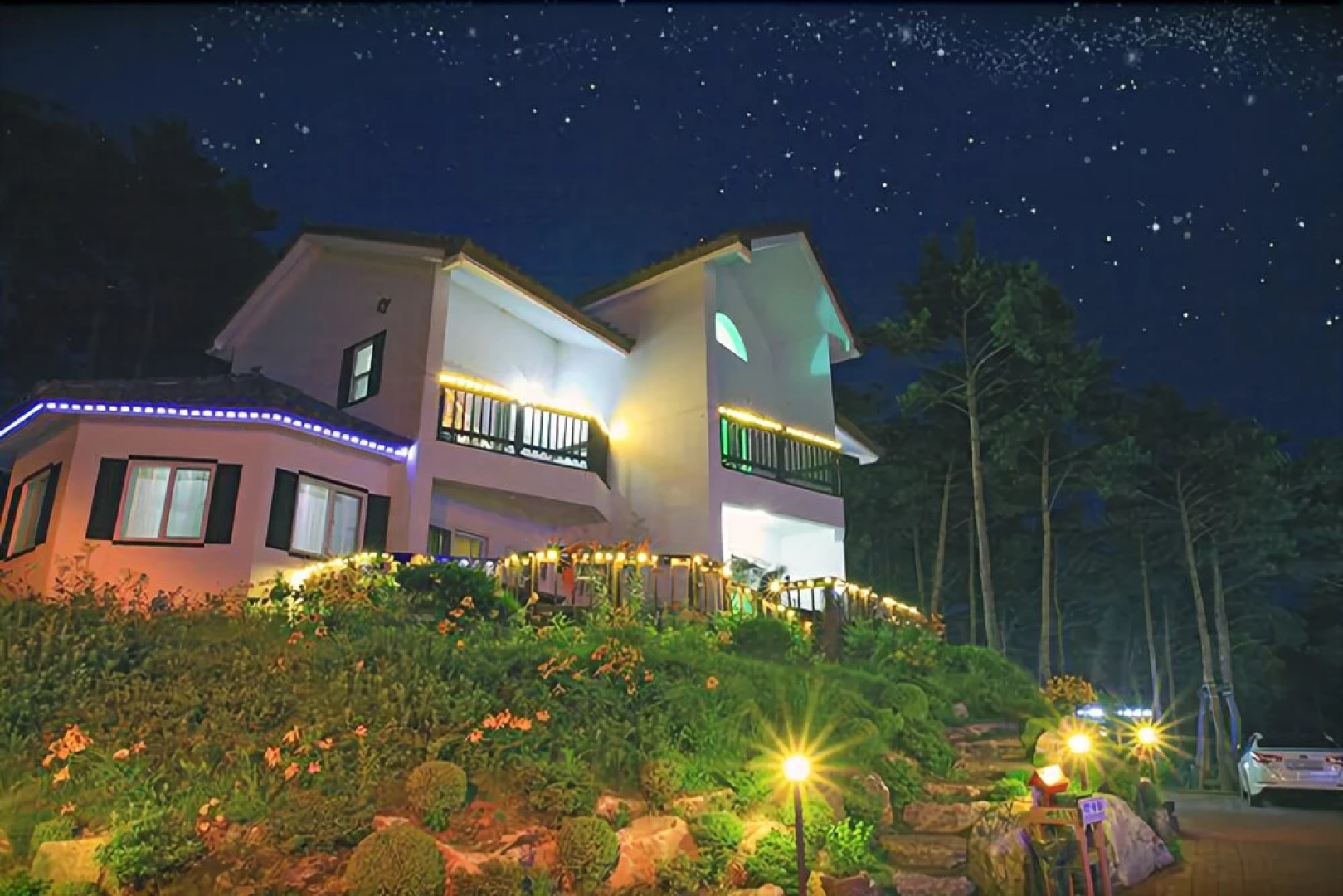 Anmyeongdo Mediterranean Pension