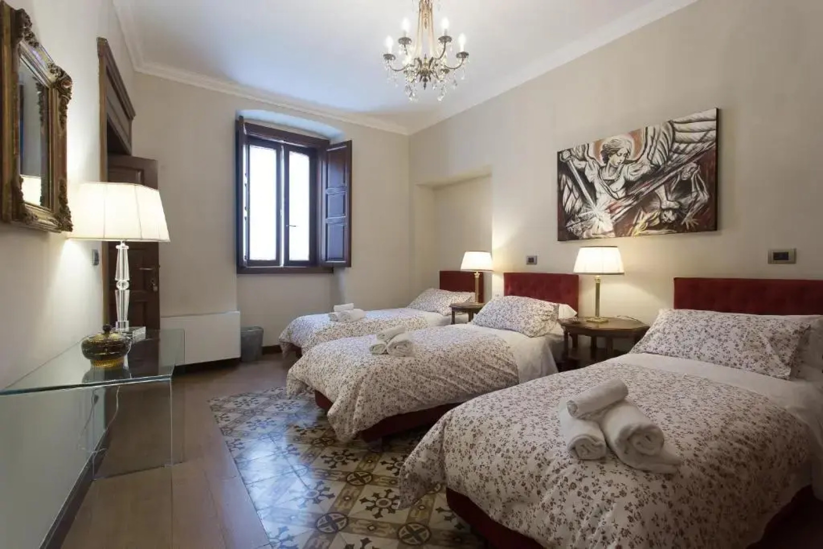 Appartamento de' I Mysteri