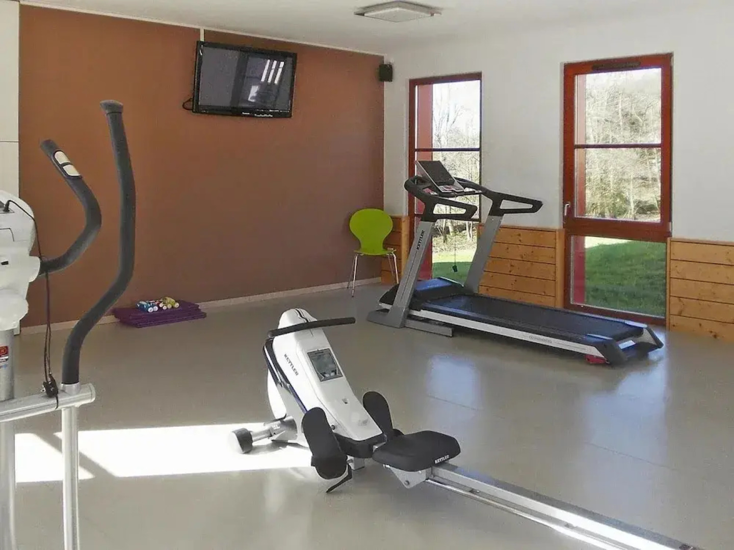 Res. Les Fontaines des Vosges, Saales, 3 Room apt