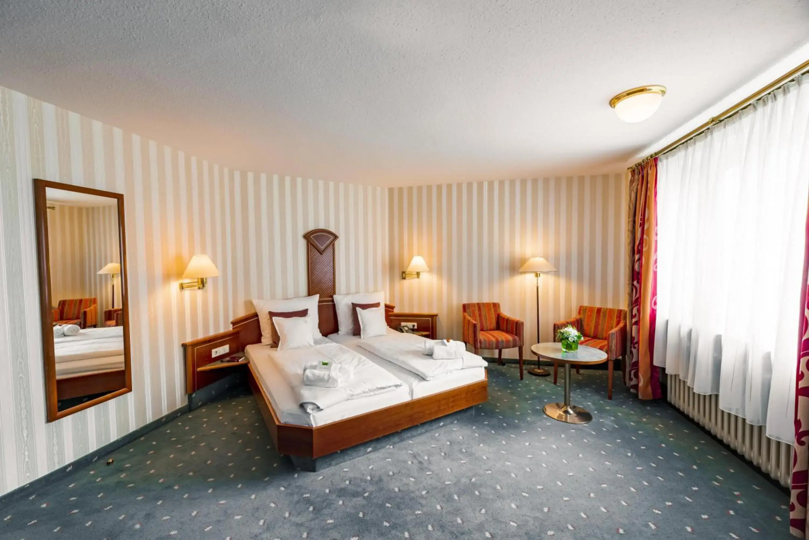 TOP VCH Hotel Wartburg Stuttgart