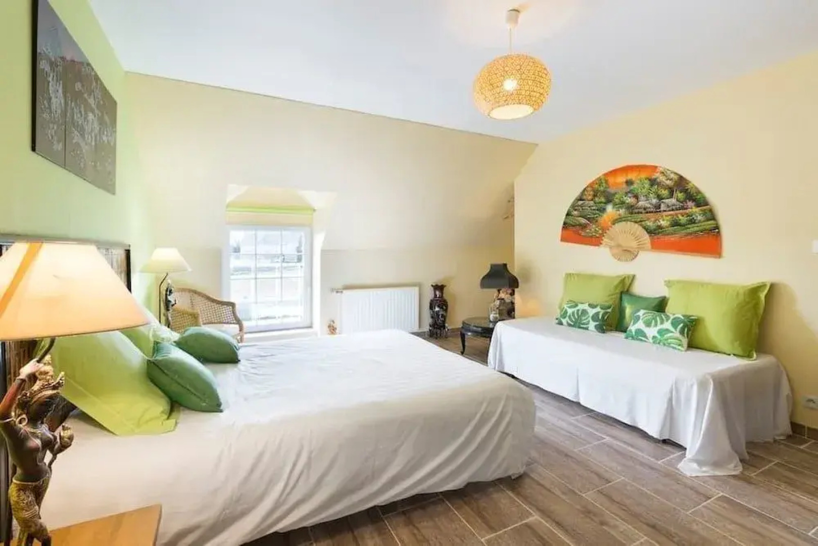 Chambres d'hôtes - Les Palmiers