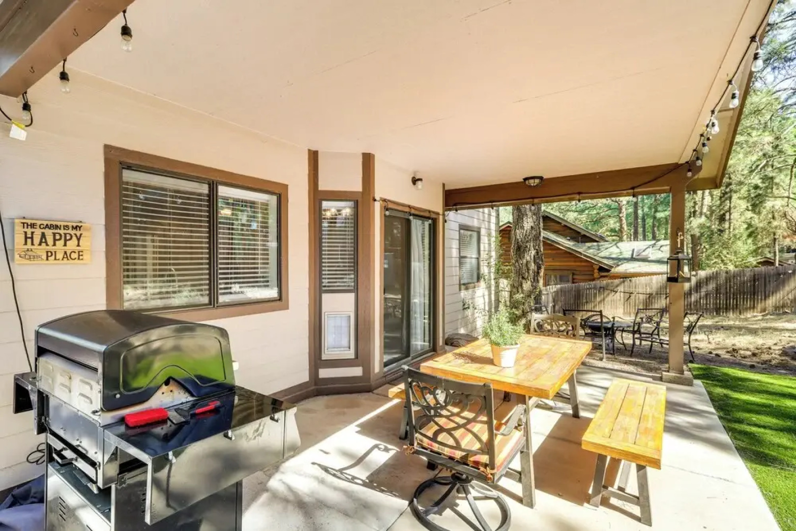 Grill & Games: Family-friendly Flagstaff Getaway!