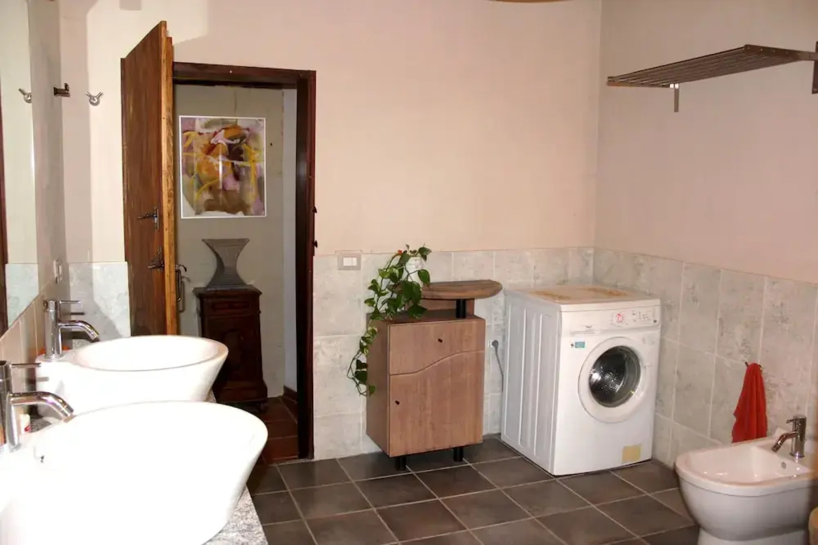 Apartment With 2 Bedrooms in Casola Valsenio, With Wonderful Mountain