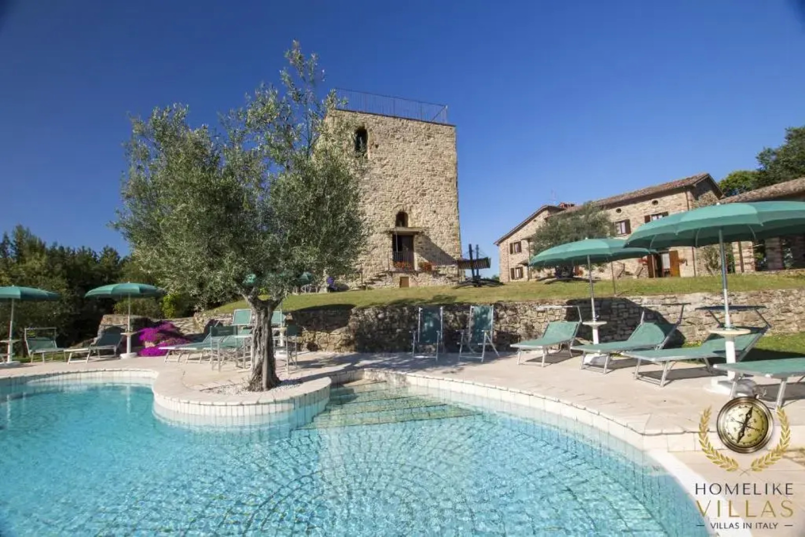 Villa Storie di Borgo