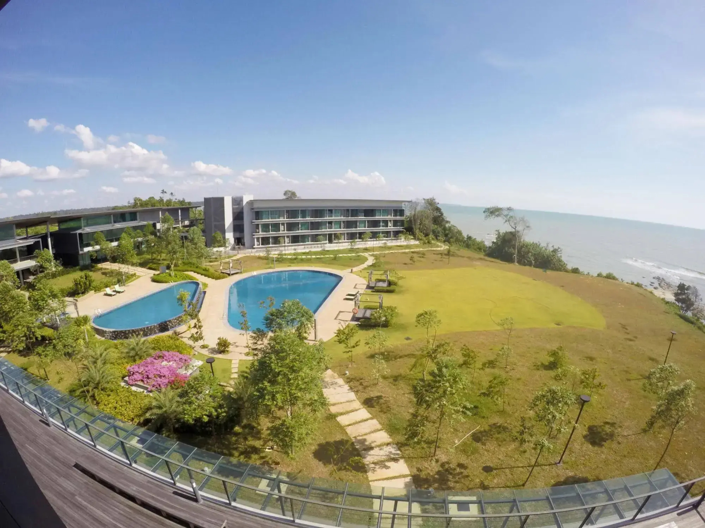 Samalaju Resort Hotel