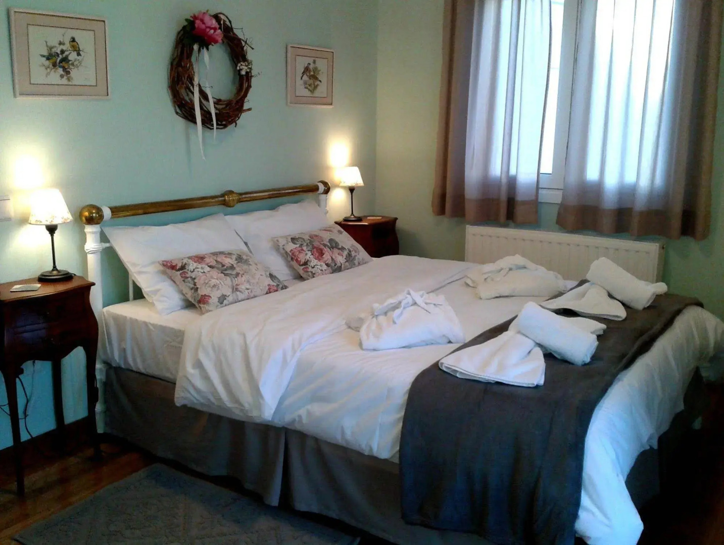 Garitsa bay Apartment