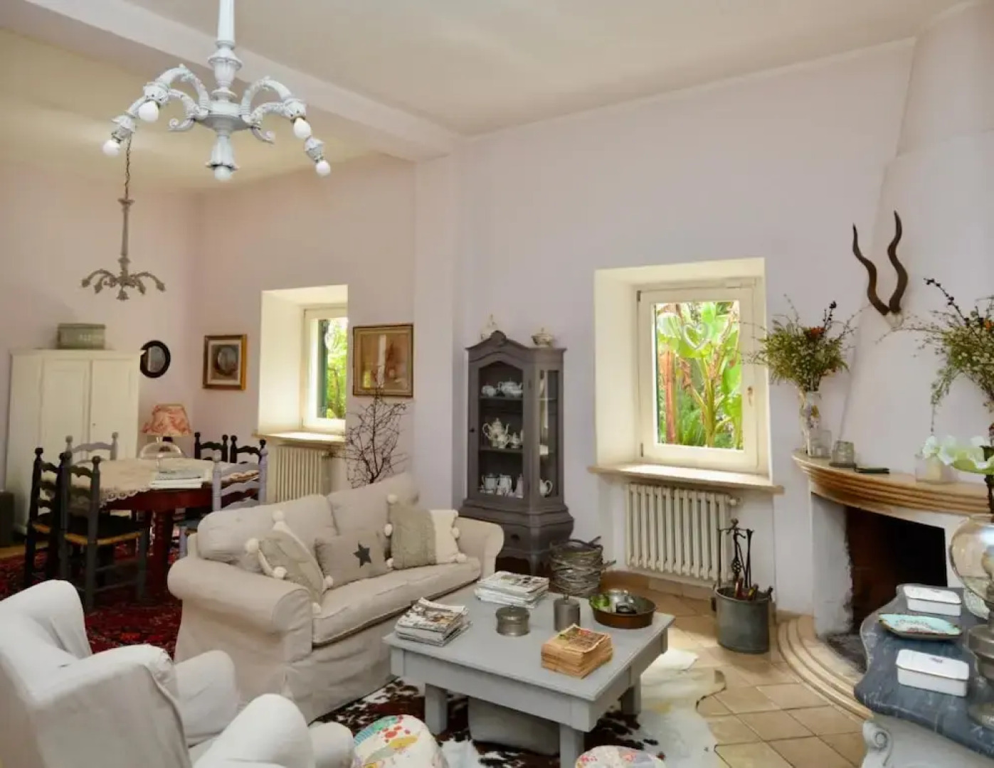 Villa Castelli Romani With Garden - Villa Roma Velletri