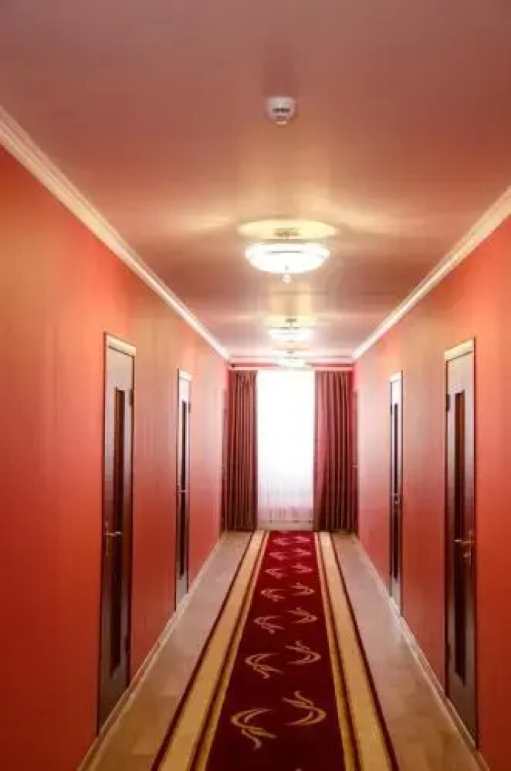 Гостиница Афоня