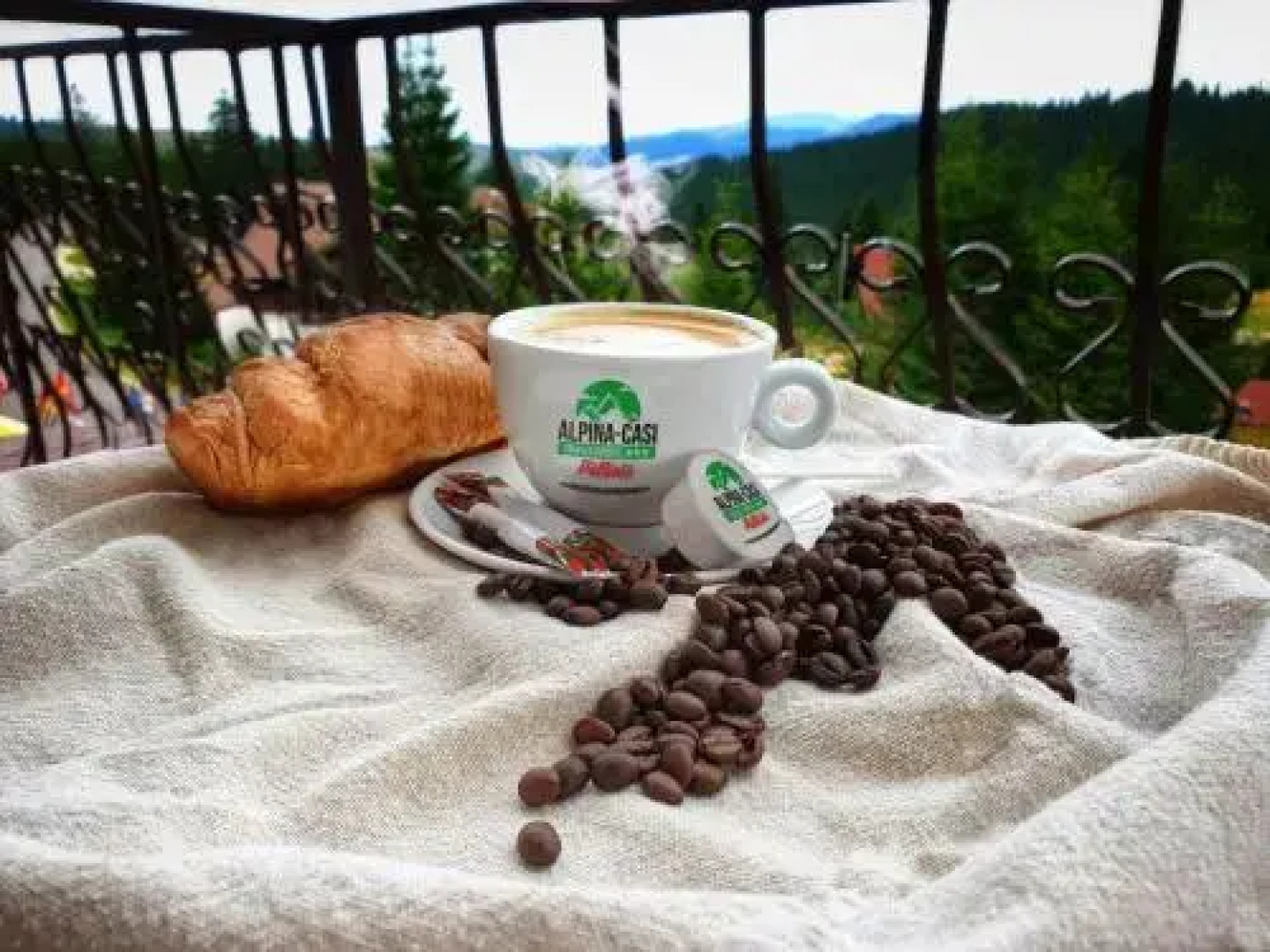 Pensiunea Alpina Casi & Spa