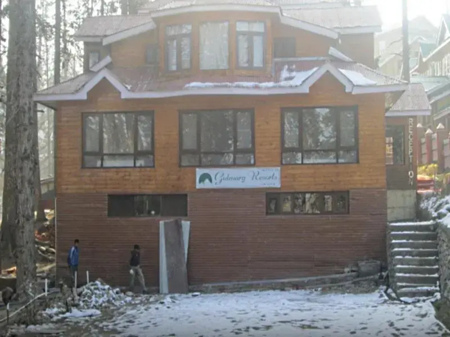 Gulmarg Resorts