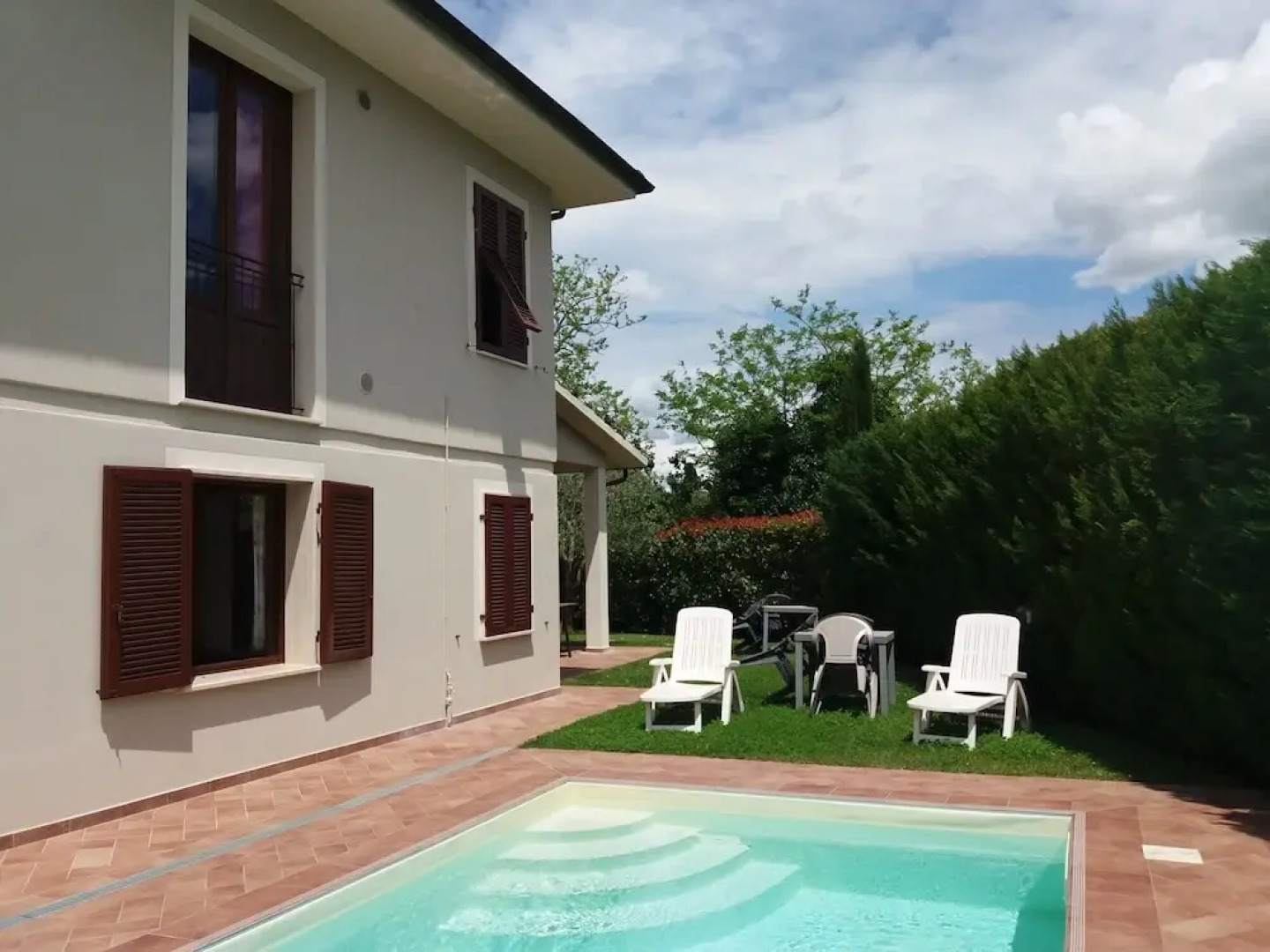 Timeless Holiday Home in San Miniatow With Private Swimming Pool