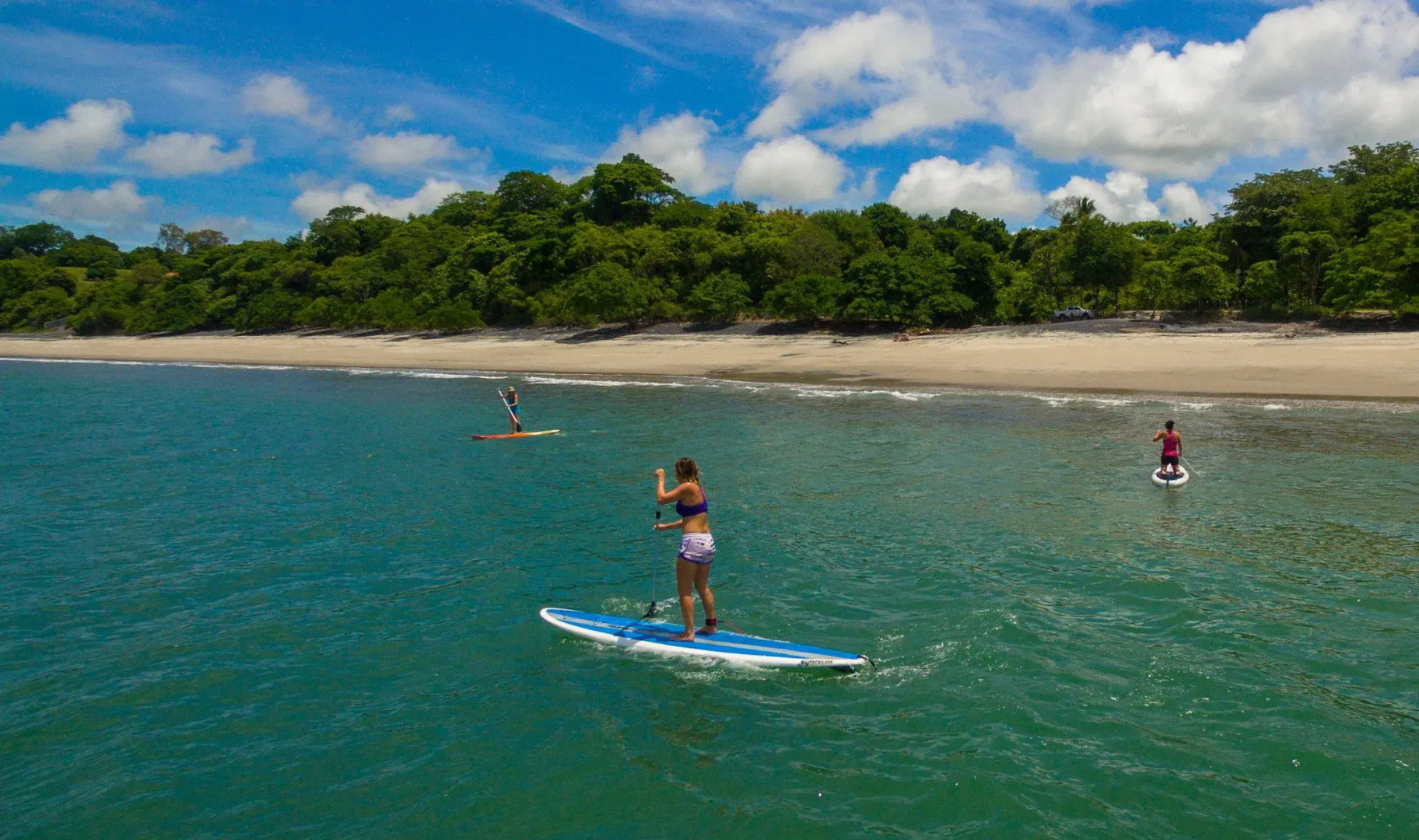 Istmo Yoga and Adventure Retreat