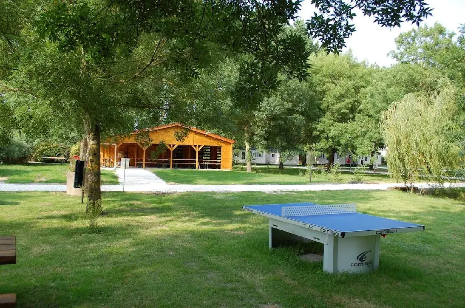 Camping La Clé des Champs