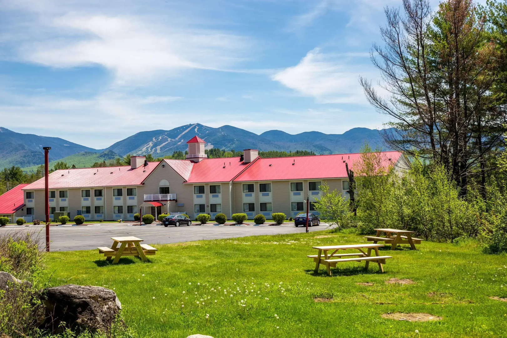 Best Western White Mountain Inn