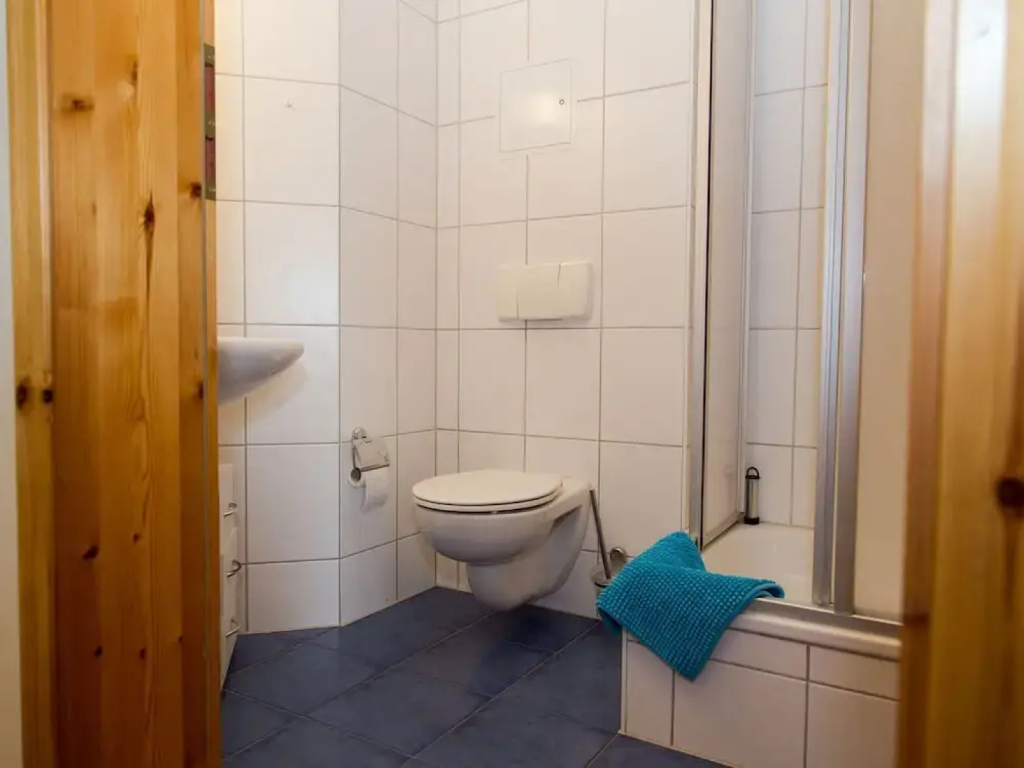 Lavish Apartment in Rerik With Sauna