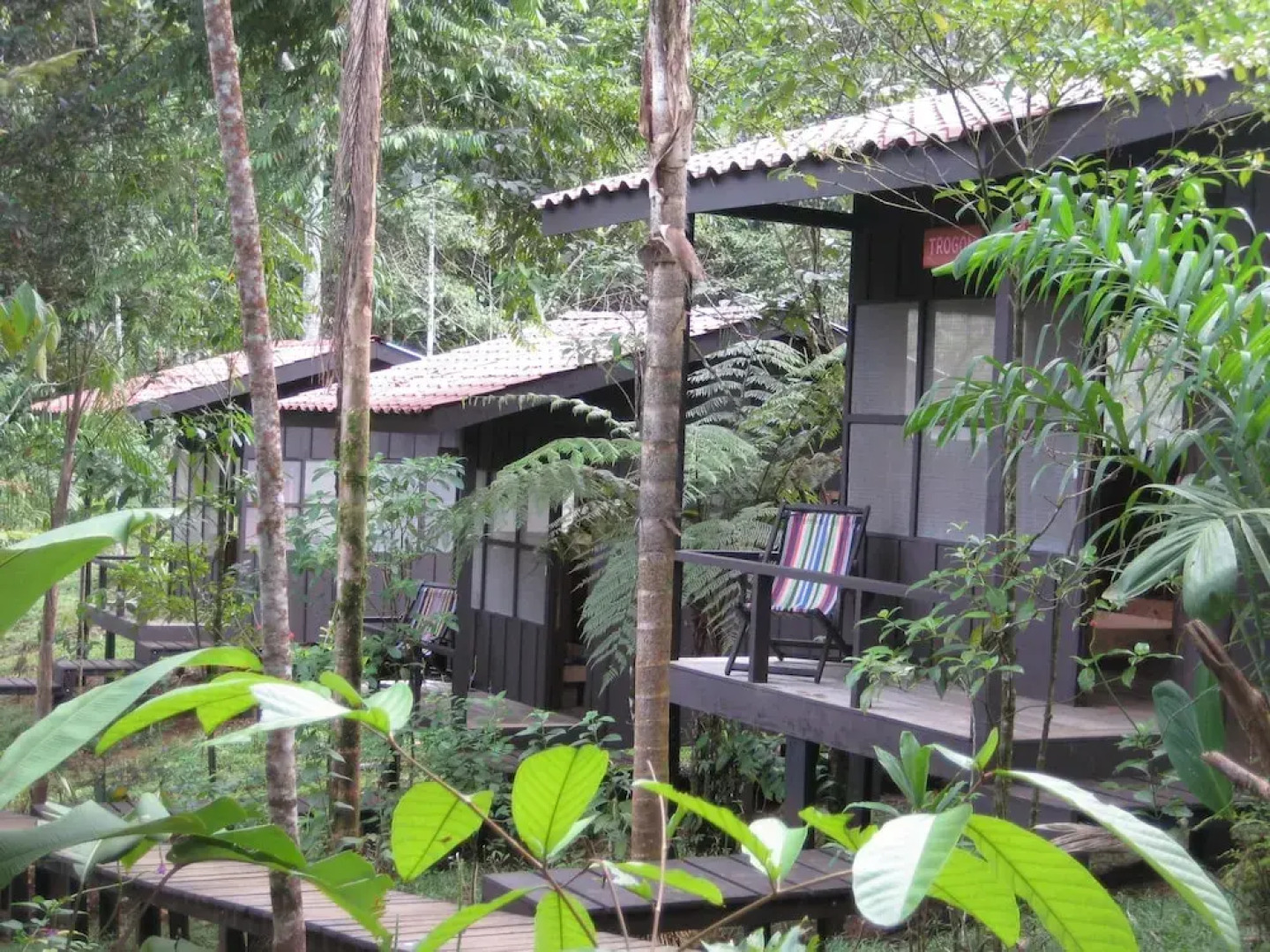 Yatama Ecolodge Sarapiqui