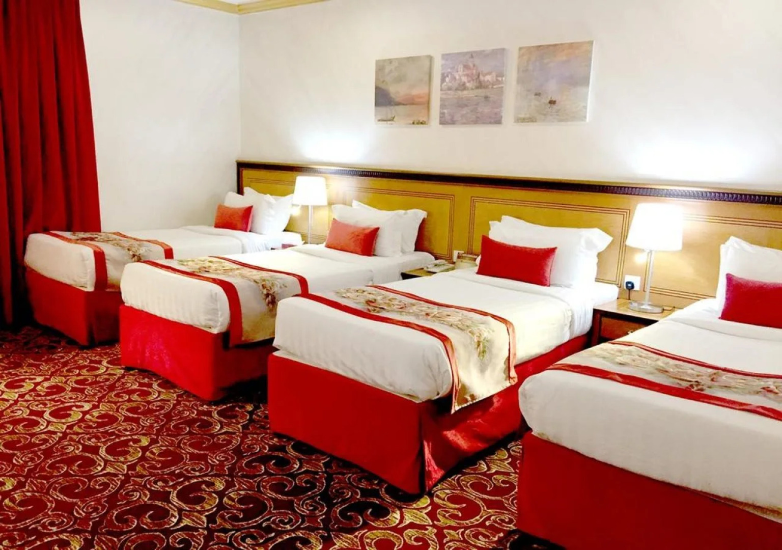 Amjad Al Diyafah Hotel