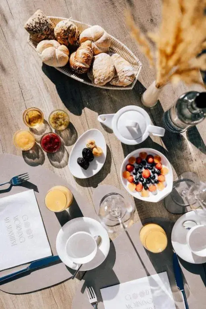 Am Sonnenhang Panoramahotel