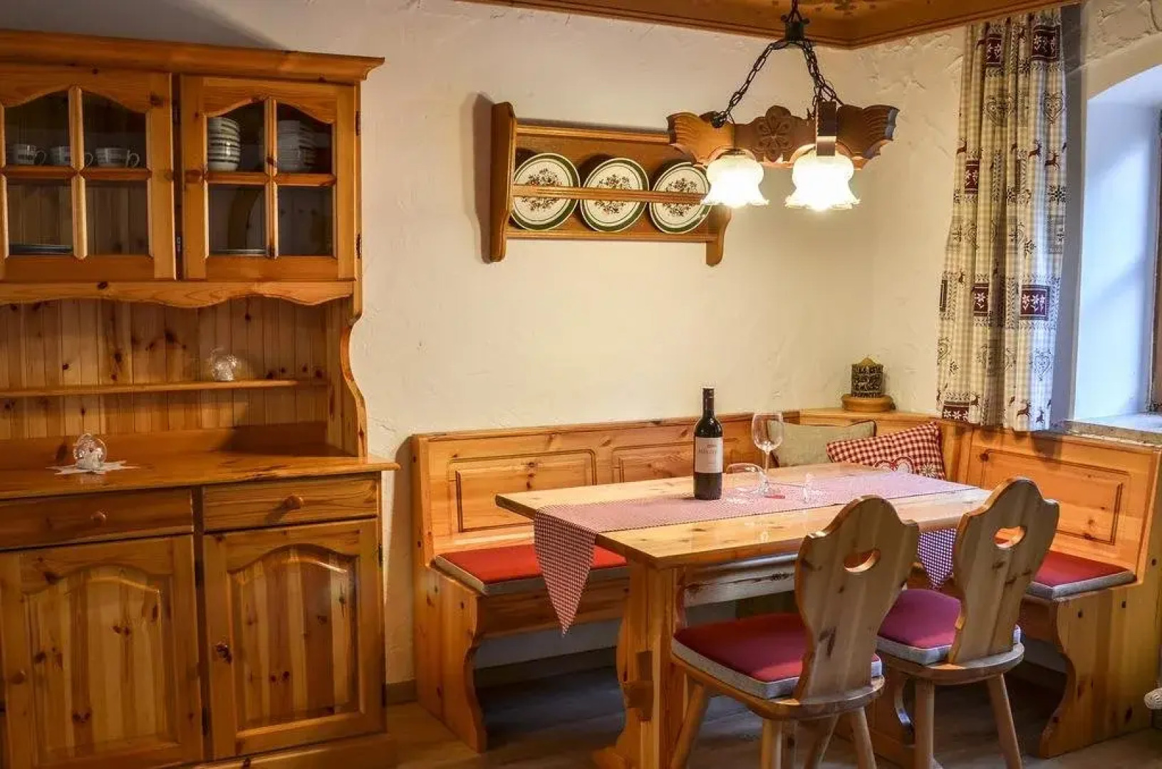 Apartment Ferienhaus Seidlgut